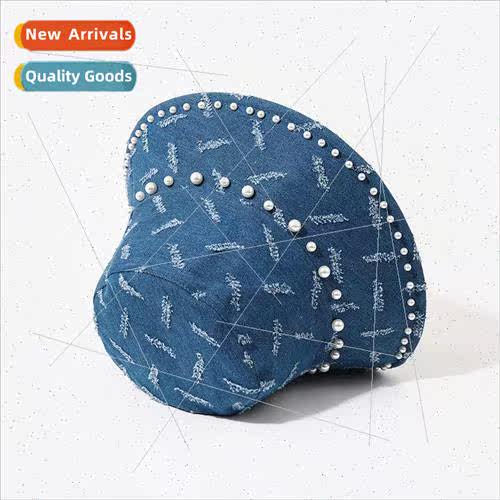 The new Korean  of the lace breathable fisherman hat fashion