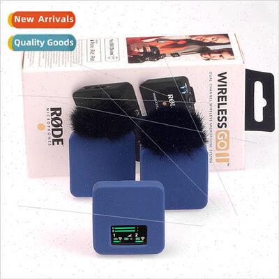 RODE RODE Wireless Go/Go II Wireless Microphone Bee Storage