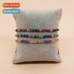 Copper Beads Lobster Bohemian Womens 3mm Clasp String Style