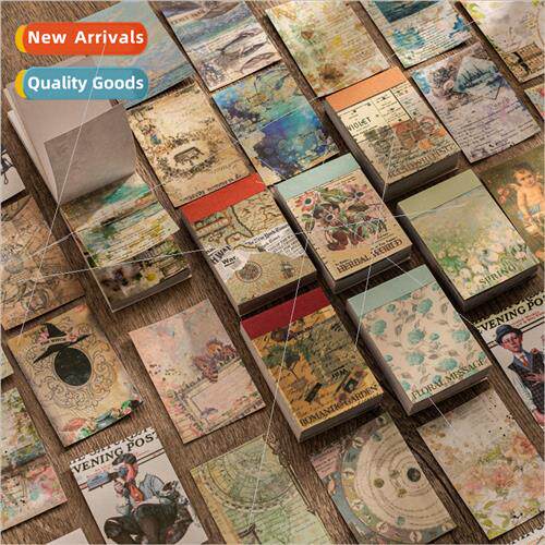 A beautiful day and paper sticker book collection of earthly