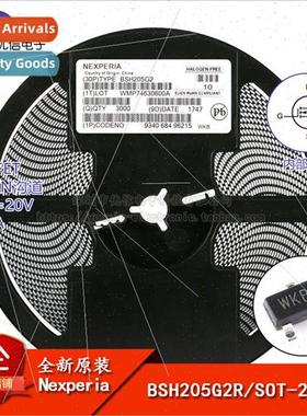 New al BSH205G2R SOT-23 MOS Field Effect Tube 20V 2A P-Chann