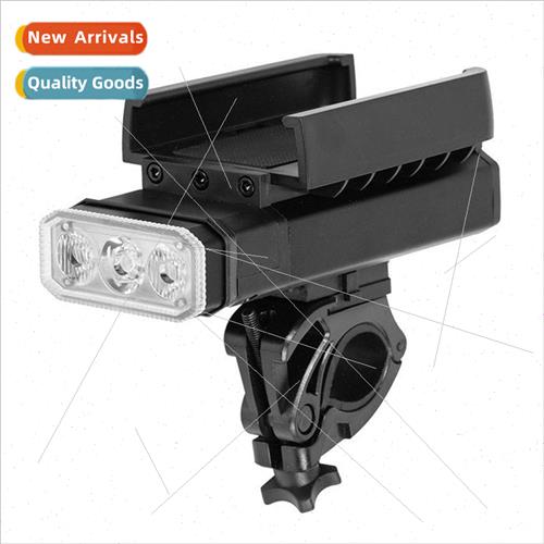 New Type-C Rechargeable 3T6 Strong Bike ght LED Outdoor Ridi