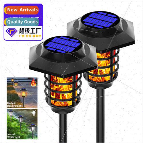 New outdoor waterproof landscape lighting torch light garden