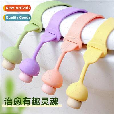 Toilet portable lid device creative lift toilet lid handle c