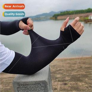 ice sleeve female Upgraded outdoor the sunscreen running