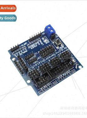 UNO R3 V5.0 Sensor Expansion Board sensor shield V5.0 roboti