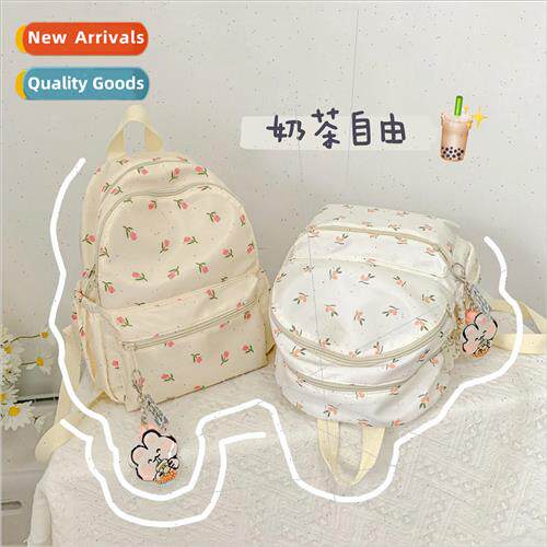 Small fresh literature cute shoulder bag 2022 new elementary