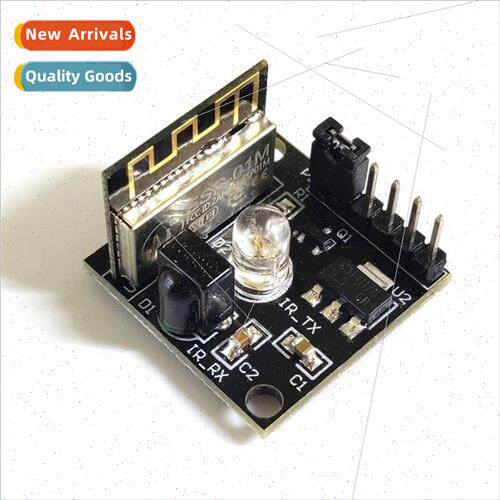 ESP8285 infrared receive transmit wifi remote control switch