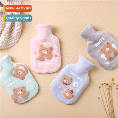 Creative Moe hand warmer explosion-proof body warming rubber