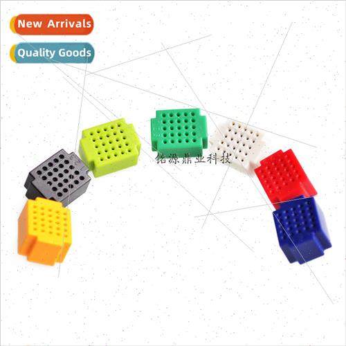 Solderless mini breadboard PCB circuit board Solderless test