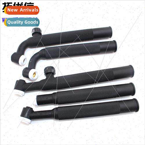 Argon arc welding gun WP-9/9F/9V/9P/9FV gun head argon arc w