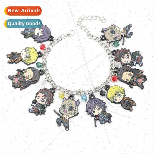 Anime  ghost destruction of the blade bracelet Zaomon charco