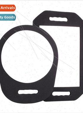 Playmate HD mirror foam frame makeup mirror unbreakable hair