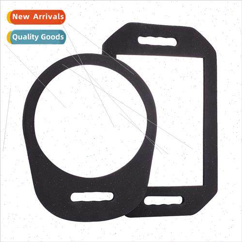 Playmate HD mirror foam frame makeup mirror unbreakable hair