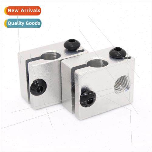 3D Printer Accessories New V6 All-Metal Extruder Heated Alum