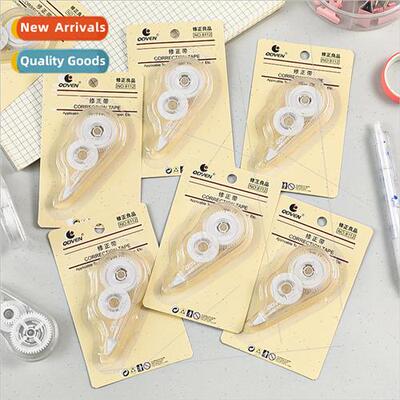 mple -printing wind transparent correction tape cute portabl