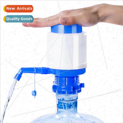 Bucket hand-pressure water dispenser bucket water presser pu