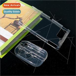 Split Full Switch Cov Soft Case Transparent 适用 TPU