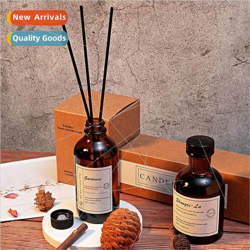 Flameless essential oils hotel indoor bathroom freshener air