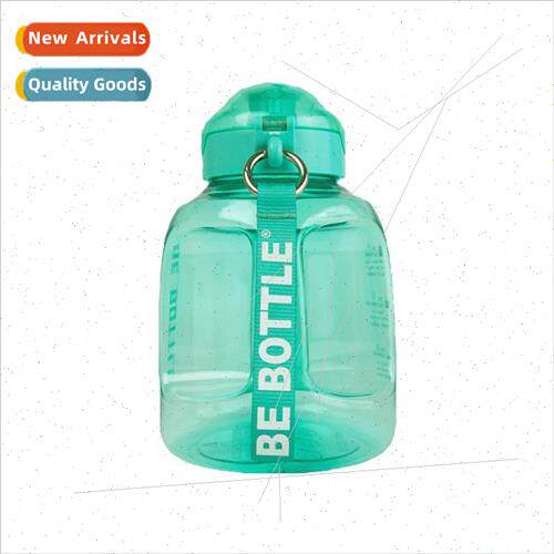 Summer new tons tons bucket large capacity sports water bott