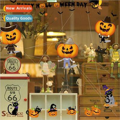 Halloween Pumpkin: Window ving Room Bar Corner etc. Decorati
