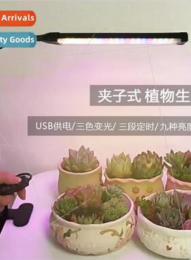 Full spectrum LED plant light succulent pot plant grow fill