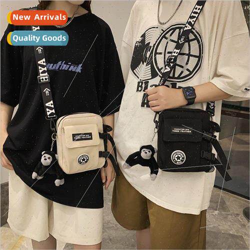 New casual diagonal cross bag female shoulder bag Hong Kong
