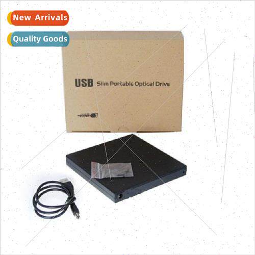 Ultra-thin Notebook Mobile Optical Drive Box SATA Box Extern
