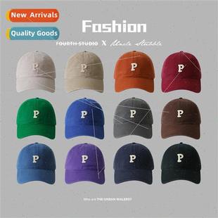 women with cap men tongue hundred duck unisex and label