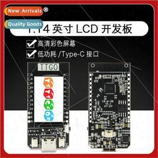ESP32WiFi Bluetooth LCD Deve inch Display 1.14 TTGO Module
