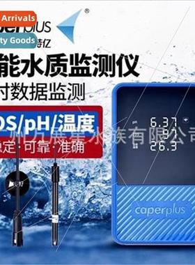 Caperplus ght Q2 water  monitor PH aquarium TDS check monito