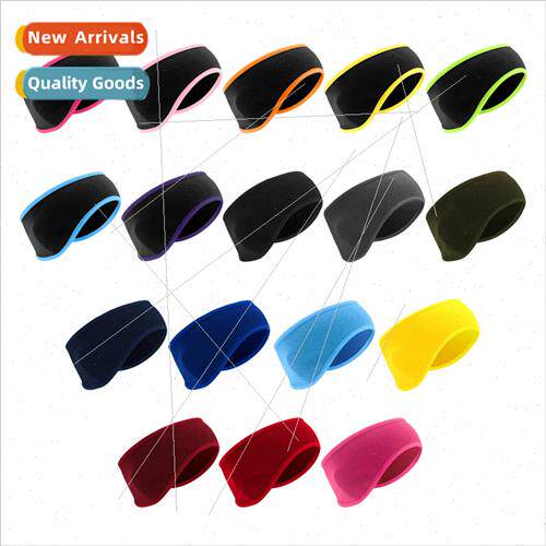 Sports headbands 适用 men and women running fitness skiing b
