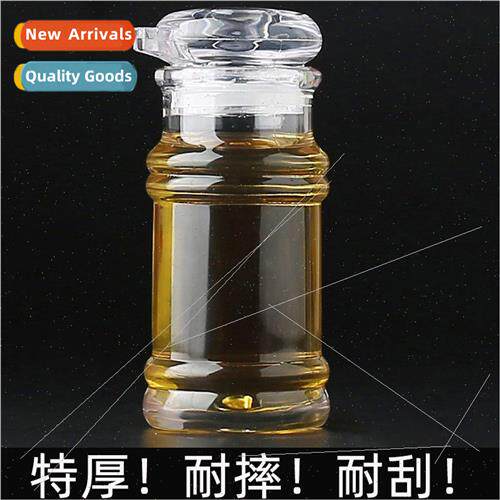 Can be filled with oil seasoning bottles and jars plastic se