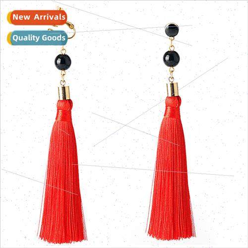 Rainbow Society mens virtual anchor vox akuma earrings ear c