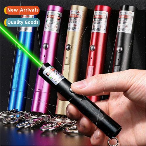 USB713 high-power red laser flashlight driving school whip i