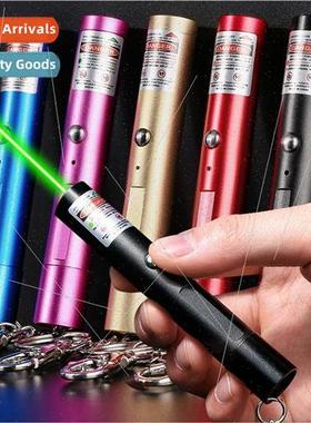 USB713 high-power red laser flashlight driving school whip i