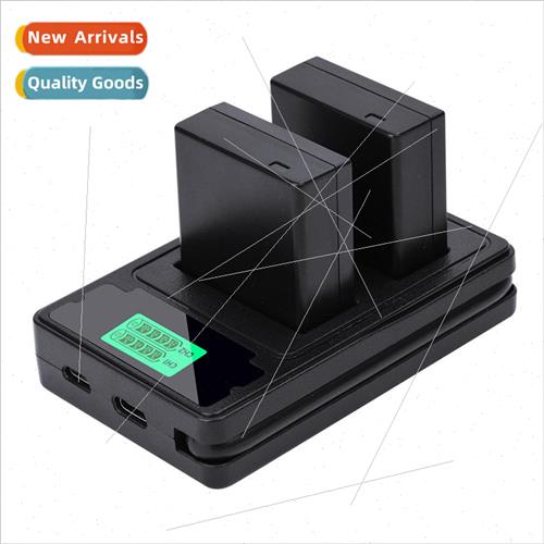 DMW-BLG10 Camera Battery 适用 Panasonic GX85 GX7 GF3 GF6 Lei