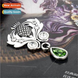 Legends of the Ancient Battlefield Scottish Flower Thistle