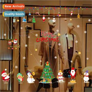 Baggy New Christmas Day Celebrate Christmas Bedroom Cabinet