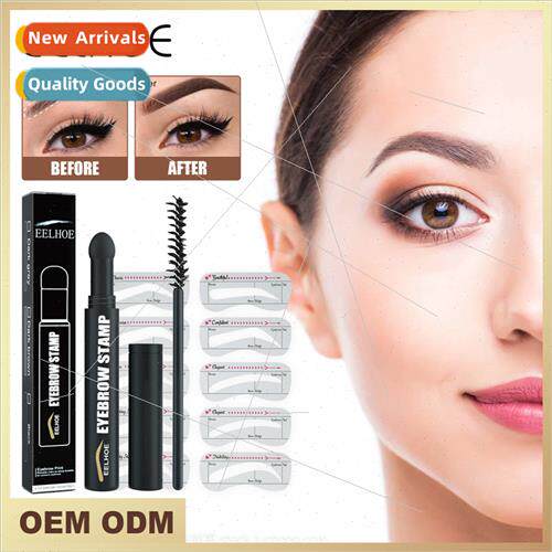 Eyebrow Printing Pencil Set Lazy Easy Quick Drawing Eyebrow