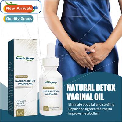 Feminine Care Essence Feminine Firming Cleansing Anti-Itch D