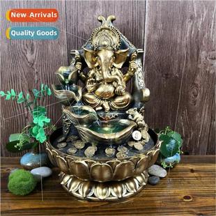 east Asia Thailand god statue Buddha statue running water or