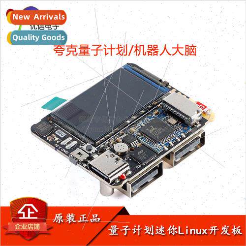 Chihuijun Quark Quark Quantum Project Mini nux Development B