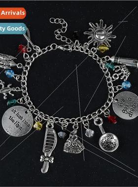 Animated movie s Rapunzel Magic Hair Rendezvous combo bracel