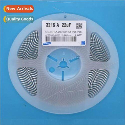 1206 226K 25V X5R SMT Ceramic Capacitor CL31A226KAHNNNE 1206