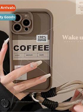 Retro English Coffee IPhone15ProMax Currant Apple 15PRO Case