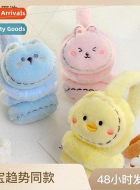cartoon fruit warm ear muffs winter Ms. students ear bags ea
