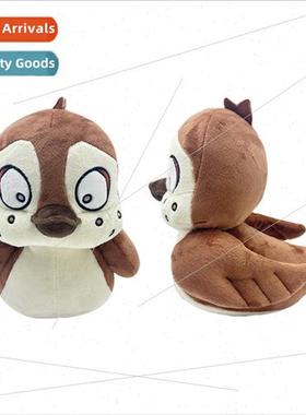 Migration 2023 Gwen Plush Flying Duck 适用ward Peripheral Pl