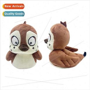 Plush Flying Duck Migration Peripheral Gwen 适用ward 2023