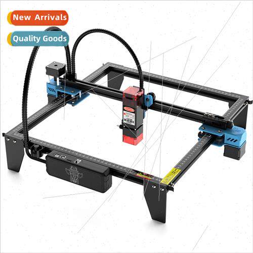 TWOTREES laser engraving machine TTS-10 10W/80W high power w